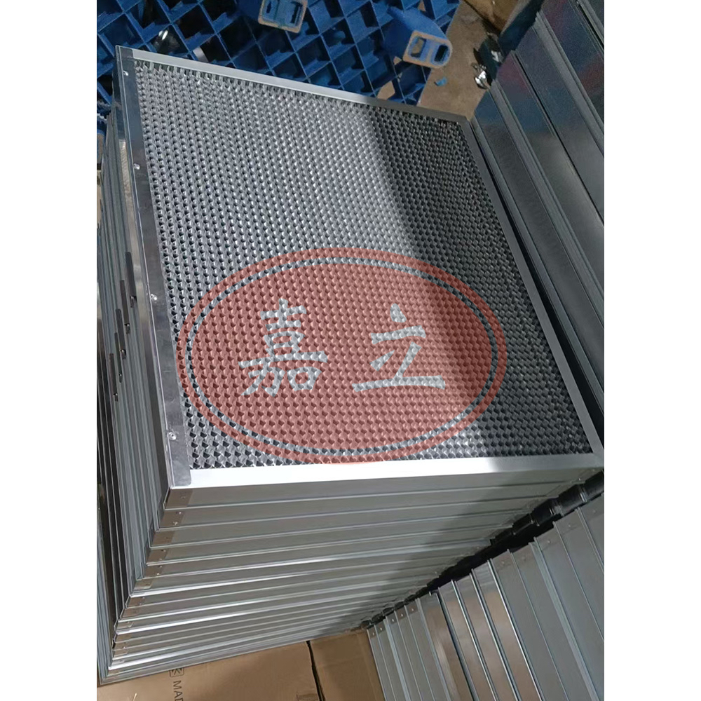 大成镇蜂窝油烟过滤器